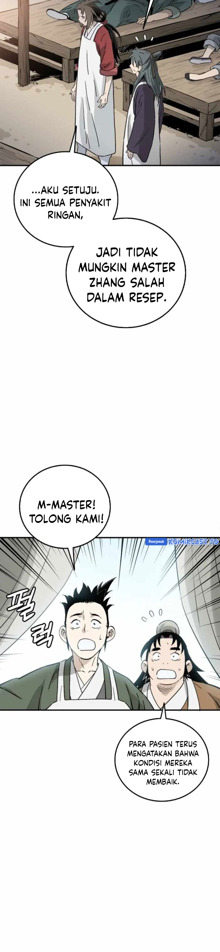 Dilarang COPAS - situs resmi www.mangacanblog.com - Komik i reincarnated as a legendary surgeon 184 - chapter 184 185 Indonesia i reincarnated as a legendary surgeon 184 - chapter 184 Terbaru 31|Baca Manga Komik Indonesia|Mangacan