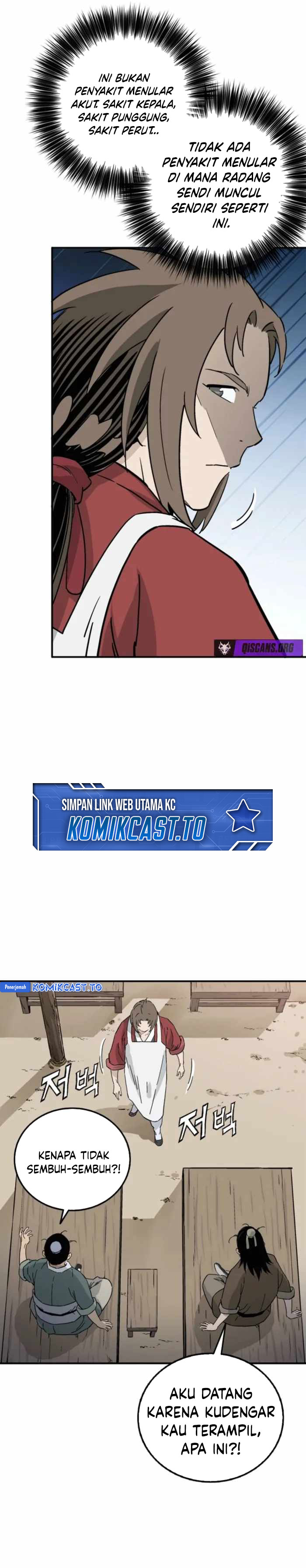 Dilarang COPAS - situs resmi www.mangacanblog.com - Komik i reincarnated as a legendary surgeon 184 - chapter 184 185 Indonesia i reincarnated as a legendary surgeon 184 - chapter 184 Terbaru 32|Baca Manga Komik Indonesia|Mangacan