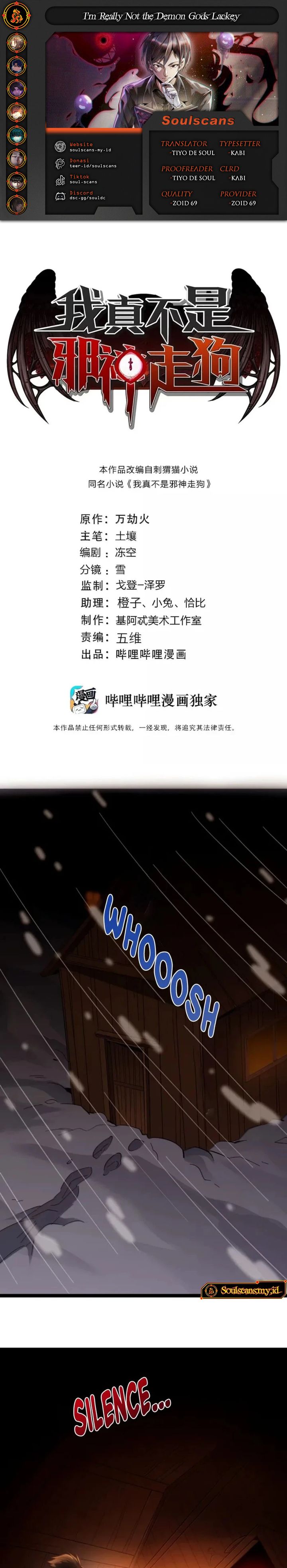 Dilarang COPAS - situs resmi www.mangacanblog.com - Komik im really not the demon gods lackey 172 - chapter 172 173 Indonesia im really not the demon gods lackey 172 - chapter 172 Terbaru 0|Baca Manga Komik Indonesia|Mangacan