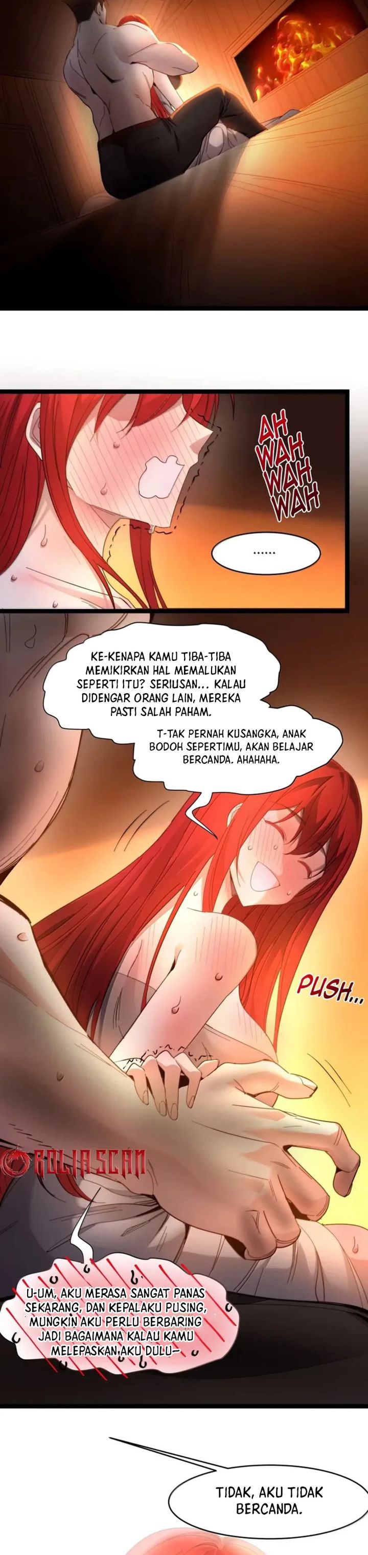 Dilarang COPAS - situs resmi www.mangacanblog.com - Komik im really not the demon gods lackey 172 - chapter 172 173 Indonesia im really not the demon gods lackey 172 - chapter 172 Terbaru 1|Baca Manga Komik Indonesia|Mangacan