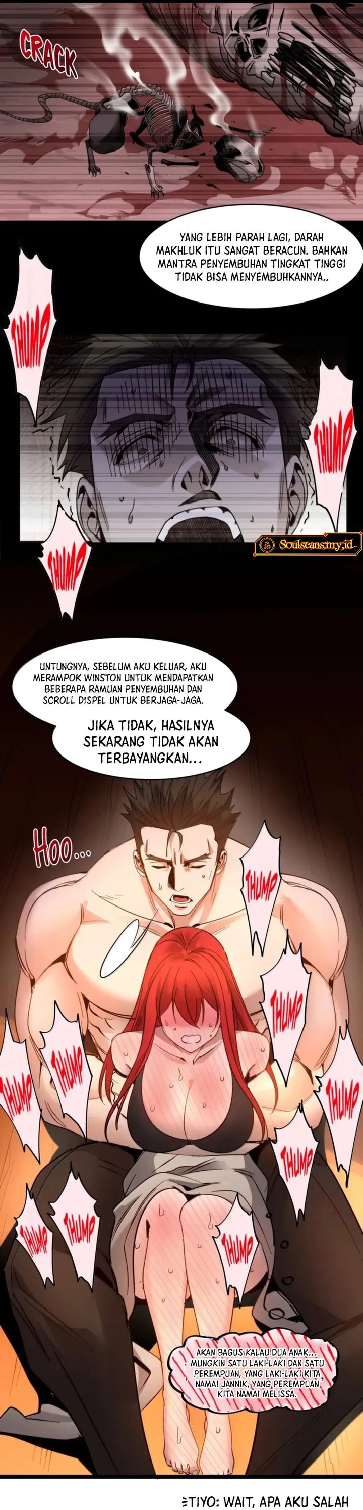 Dilarang COPAS - situs resmi www.mangacanblog.com - Komik im really not the demon gods lackey 172 - chapter 172 173 Indonesia im really not the demon gods lackey 172 - chapter 172 Terbaru 3|Baca Manga Komik Indonesia|Mangacan