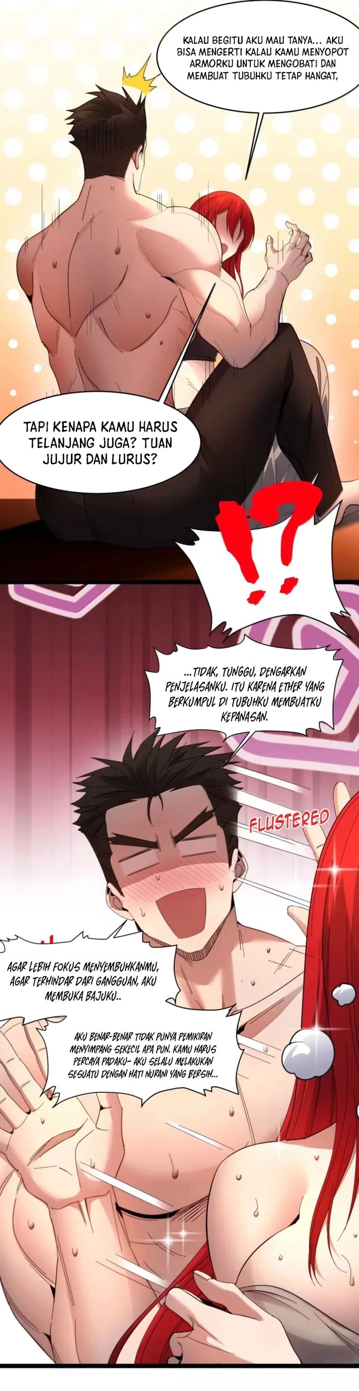 Dilarang COPAS - situs resmi www.mangacanblog.com - Komik im really not the demon gods lackey 172 - chapter 172 173 Indonesia im really not the demon gods lackey 172 - chapter 172 Terbaru 9|Baca Manga Komik Indonesia|Mangacan