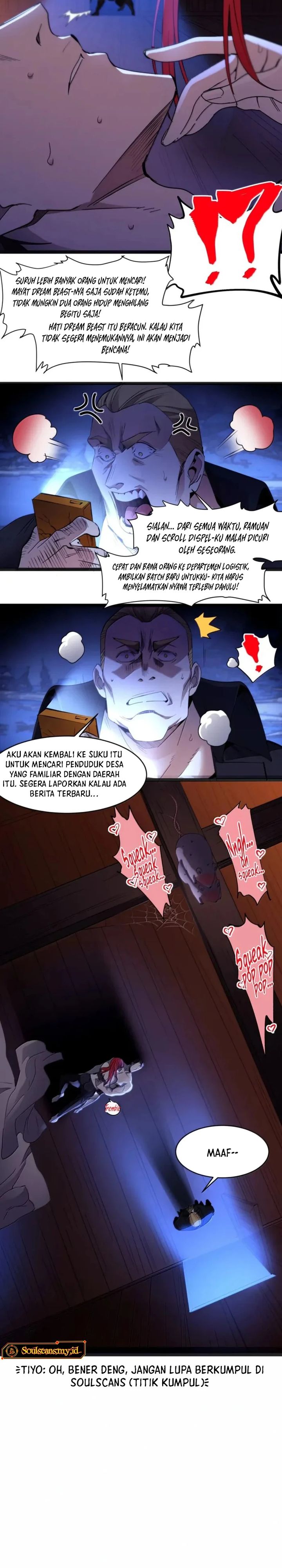 Dilarang COPAS - situs resmi www.mangacanblog.com - Komik im really not the demon gods lackey 172 - chapter 172 173 Indonesia im really not the demon gods lackey 172 - chapter 172 Terbaru 15|Baca Manga Komik Indonesia|Mangacan