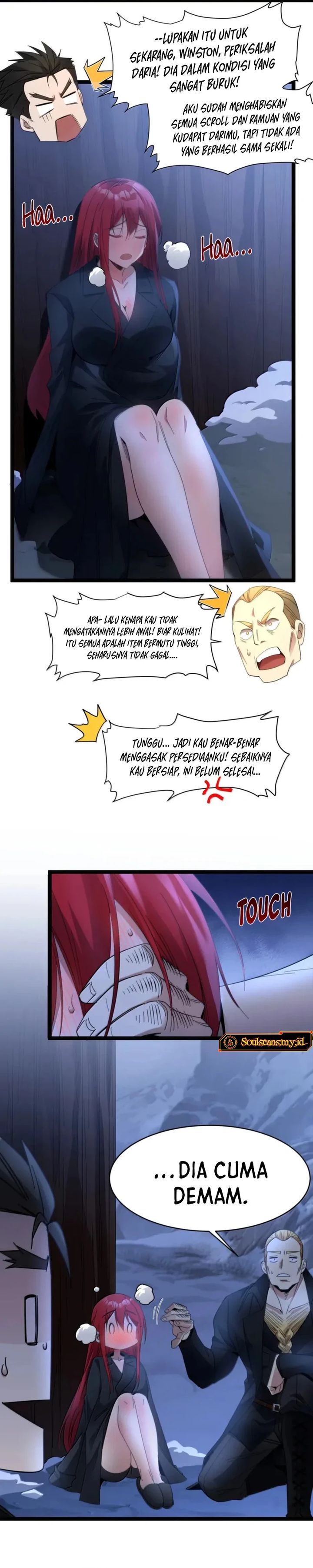 Dilarang COPAS - situs resmi www.mangacanblog.com - Komik im really not the demon gods lackey 173 - chapter 173 174 Indonesia im really not the demon gods lackey 173 - chapter 173 Terbaru 2|Baca Manga Komik Indonesia|Mangacan