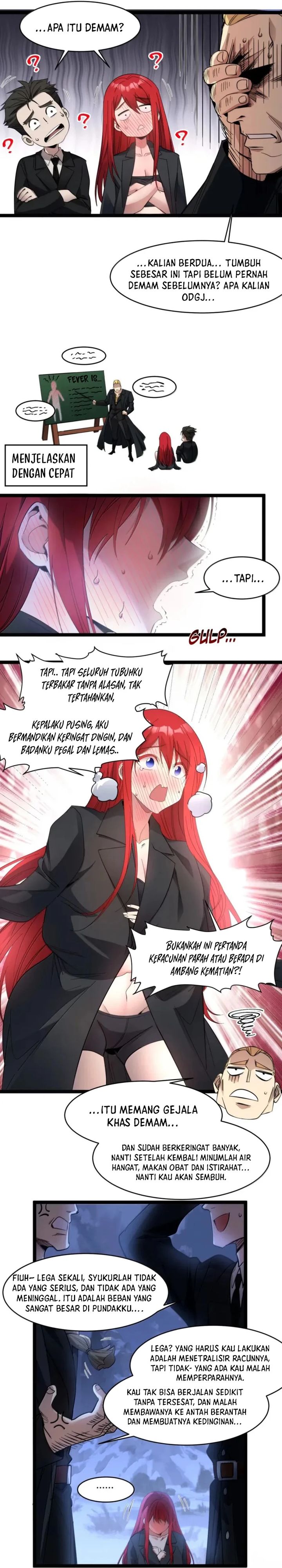 Dilarang COPAS - situs resmi www.mangacanblog.com - Komik im really not the demon gods lackey 173 - chapter 173 174 Indonesia im really not the demon gods lackey 173 - chapter 173 Terbaru 3|Baca Manga Komik Indonesia|Mangacan