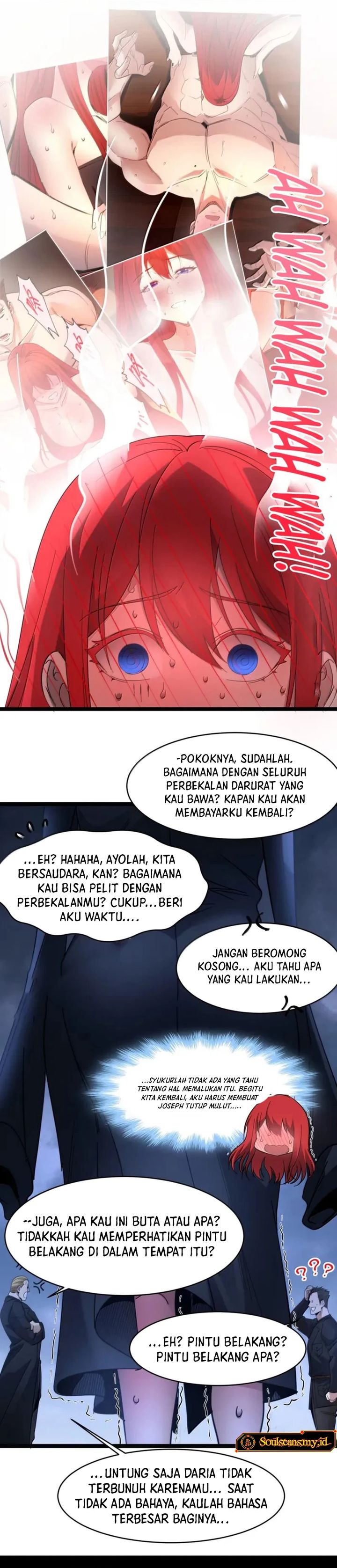 Dilarang COPAS - situs resmi www.mangacanblog.com - Komik im really not the demon gods lackey 173 - chapter 173 174 Indonesia im really not the demon gods lackey 173 - chapter 173 Terbaru 4|Baca Manga Komik Indonesia|Mangacan