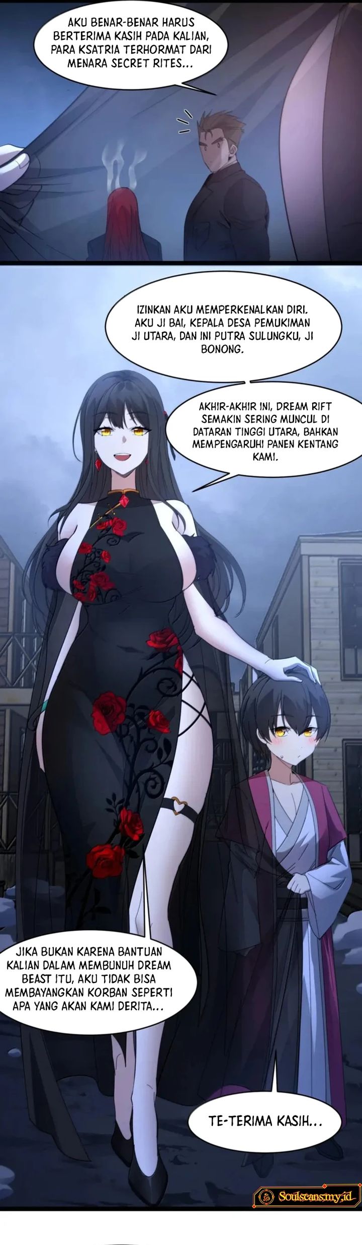 Dilarang COPAS - situs resmi www.mangacanblog.com - Komik im really not the demon gods lackey 173 - chapter 173 174 Indonesia im really not the demon gods lackey 173 - chapter 173 Terbaru 7|Baca Manga Komik Indonesia|Mangacan