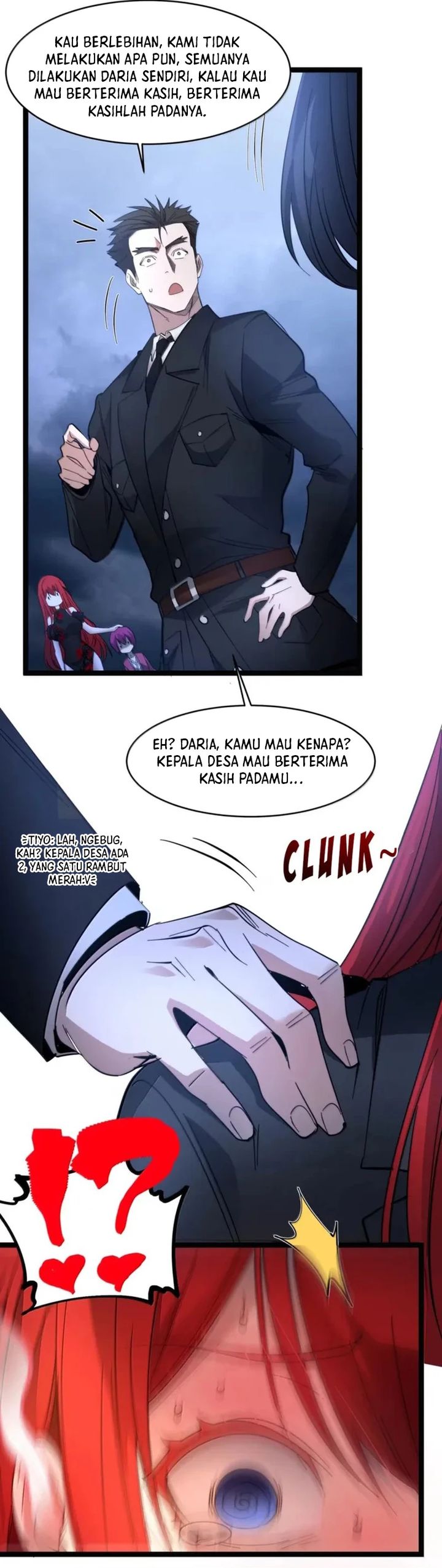 Dilarang COPAS - situs resmi www.mangacanblog.com - Komik im really not the demon gods lackey 173 - chapter 173 174 Indonesia im really not the demon gods lackey 173 - chapter 173 Terbaru 8|Baca Manga Komik Indonesia|Mangacan