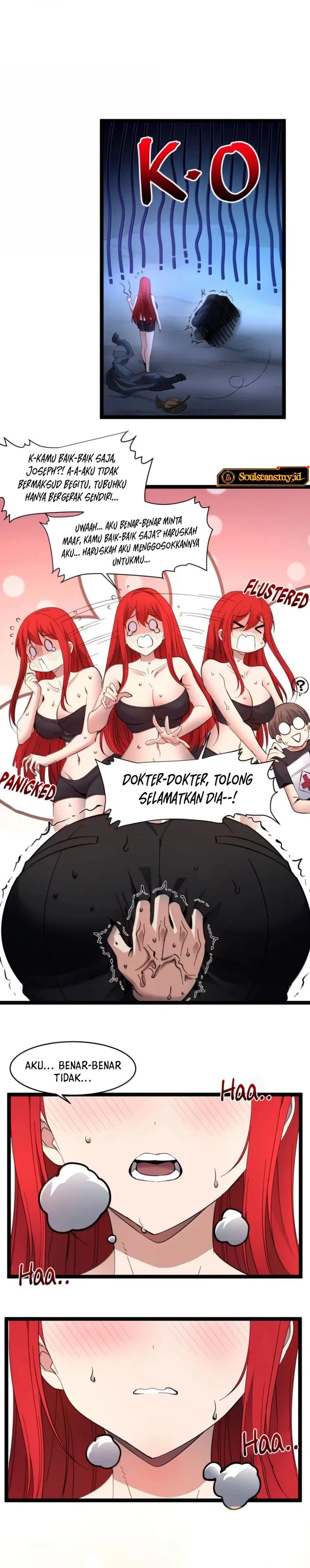 Dilarang COPAS - situs resmi www.mangacanblog.com - Komik im really not the demon gods lackey 173 - chapter 173 174 Indonesia im really not the demon gods lackey 173 - chapter 173 Terbaru 11|Baca Manga Komik Indonesia|Mangacan