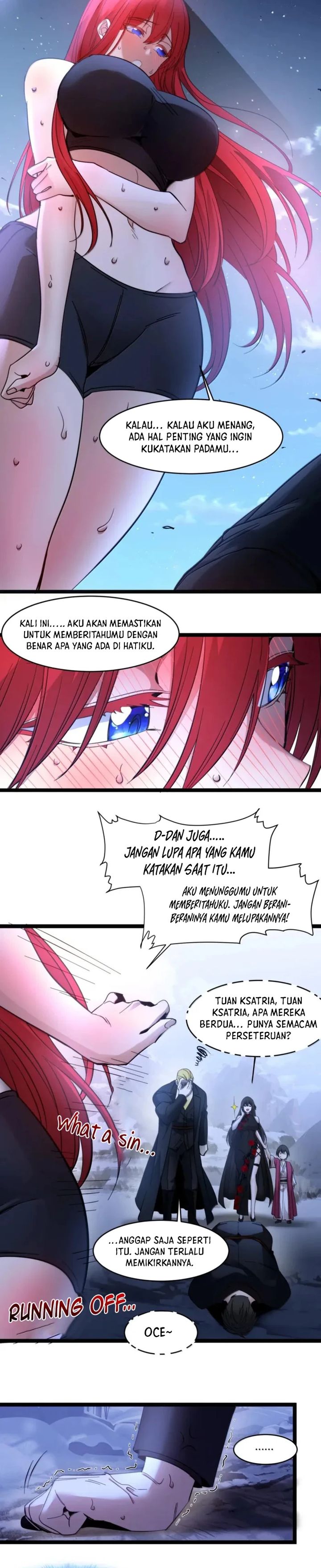 Dilarang COPAS - situs resmi www.mangacanblog.com - Komik im really not the demon gods lackey 173 - chapter 173 174 Indonesia im really not the demon gods lackey 173 - chapter 173 Terbaru 13|Baca Manga Komik Indonesia|Mangacan