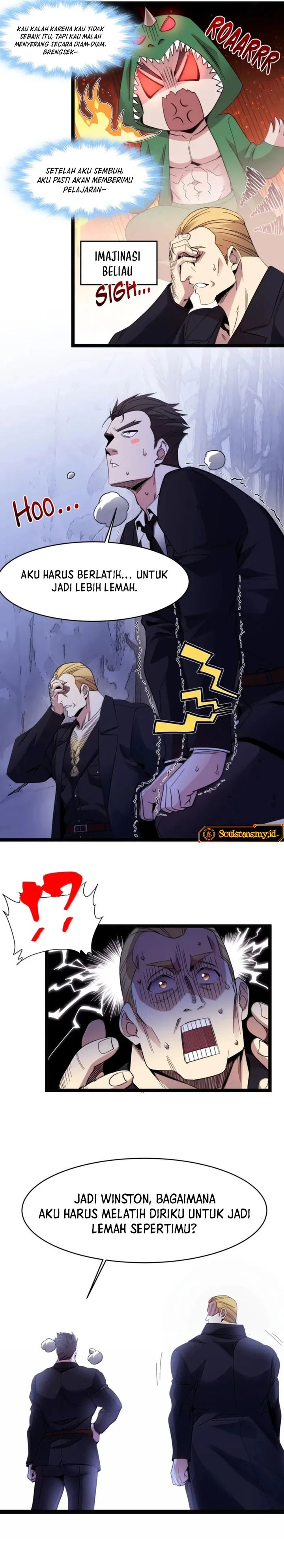 Dilarang COPAS - situs resmi www.mangacanblog.com - Komik im really not the demon gods lackey 173 - chapter 173 174 Indonesia im really not the demon gods lackey 173 - chapter 173 Terbaru 14|Baca Manga Komik Indonesia|Mangacan