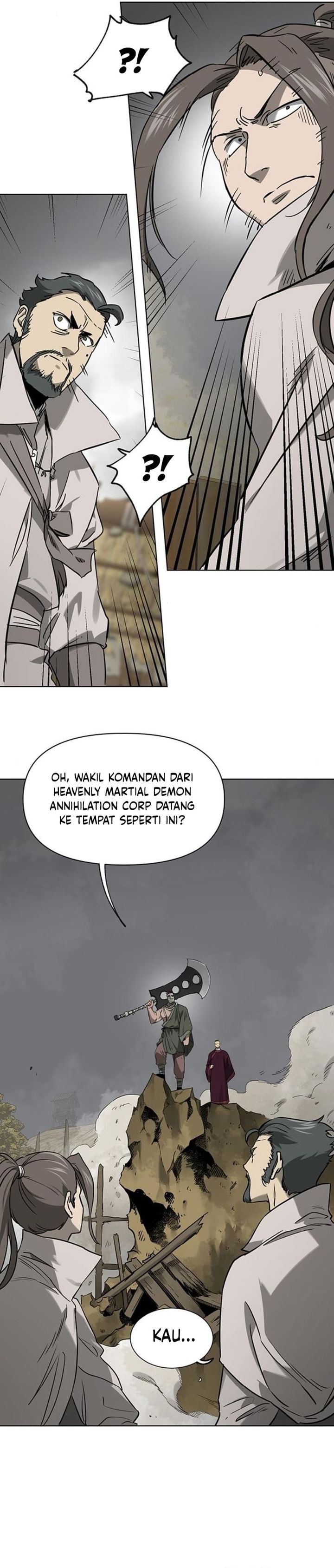 Dilarang COPAS - situs resmi www.mangacanblog.com - Komik infinite level up in murim 250 - chapter 250 251 Indonesia infinite level up in murim 250 - chapter 250 Terbaru 6|Baca Manga Komik Indonesia|Mangacan