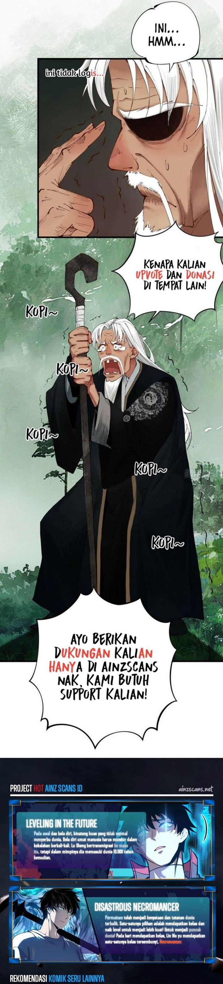 Dilarang COPAS - situs resmi www.mangacanblog.com - Komik infinite level up in murim 250 - chapter 250 251 Indonesia infinite level up in murim 250 - chapter 250 Terbaru 45|Baca Manga Komik Indonesia|Mangacan