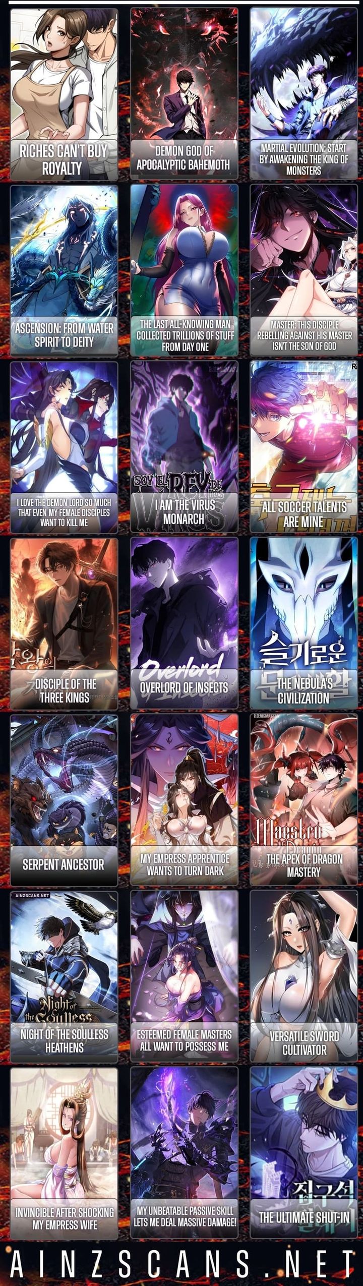 Dilarang COPAS - situs resmi www.mangacanblog.com - Komik infinite level up in murim 250 - chapter 250 251 Indonesia infinite level up in murim 250 - chapter 250 Terbaru 46|Baca Manga Komik Indonesia|Mangacan