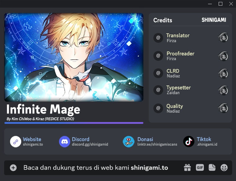 Dilarang COPAS - situs resmi www.mangacanblog.com - Komik infinite mage 151 - chapter 151 152 Indonesia infinite mage 151 - chapter 151 Terbaru 0|Baca Manga Komik Indonesia|Mangacan