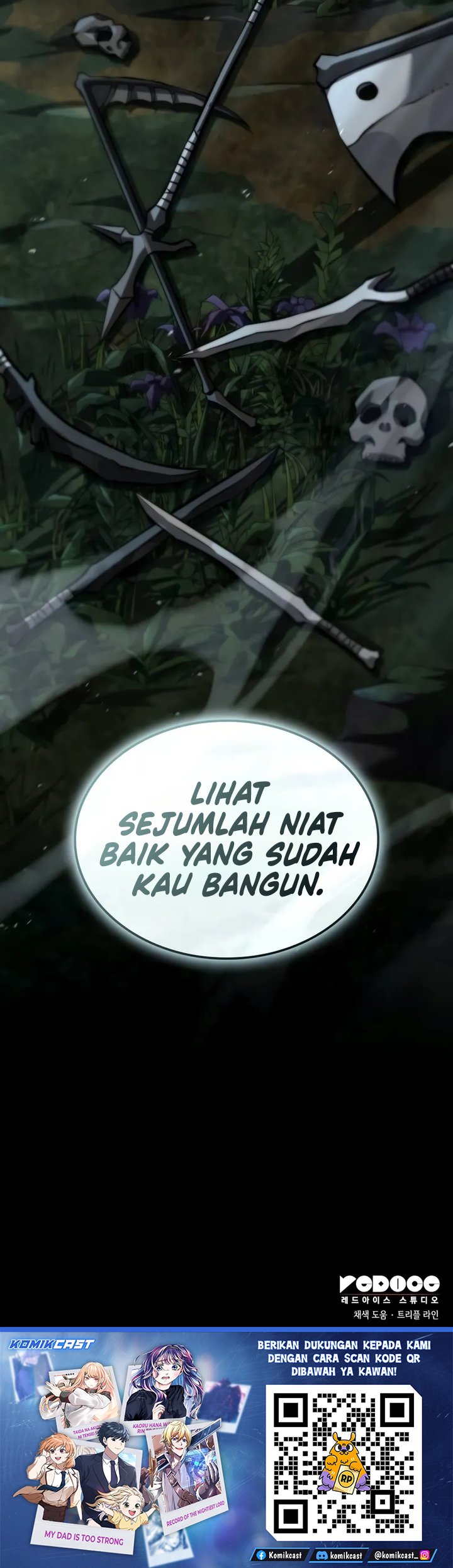 Dilarang COPAS - situs resmi www.mangacanblog.com - Komik insanely talented player 102 - chapter 102 103 Indonesia insanely talented player 102 - chapter 102 Terbaru 45|Baca Manga Komik Indonesia|Mangacan