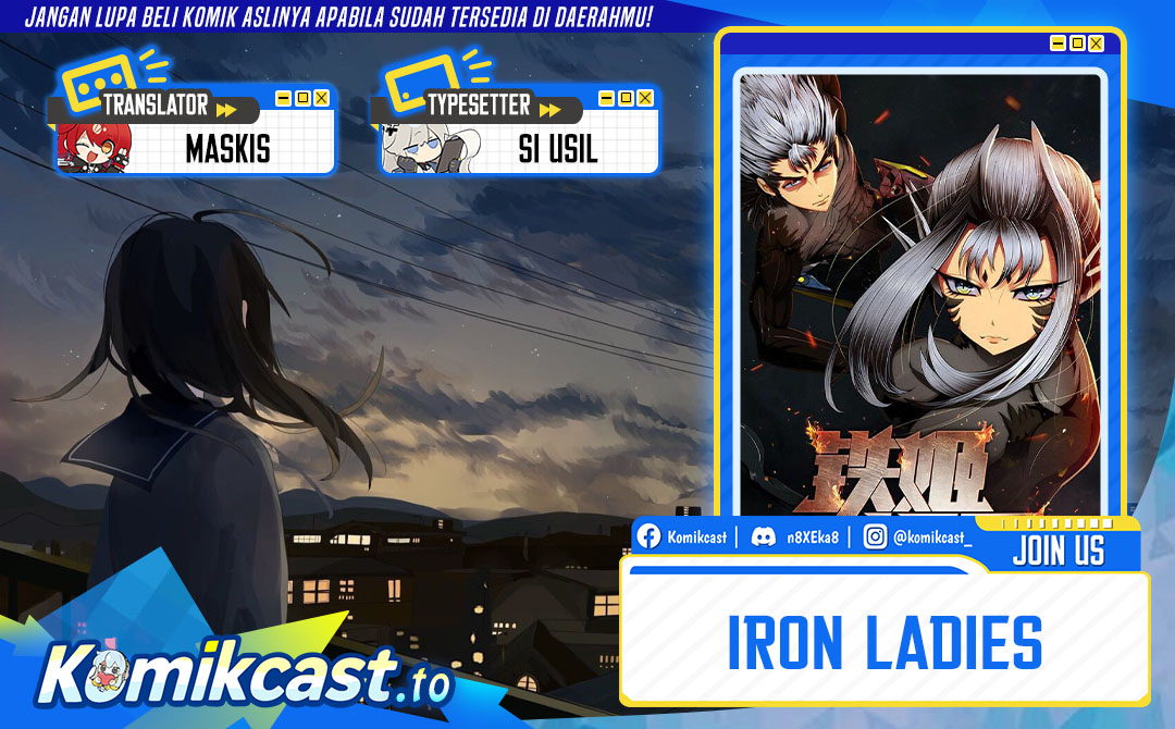 Dilarang COPAS - situs resmi www.mangacanblog.com - Komik iron ladies 703 - chapter 703 704 Indonesia iron ladies 703 - chapter 703 Terbaru 0|Baca Manga Komik Indonesia|Mangacan