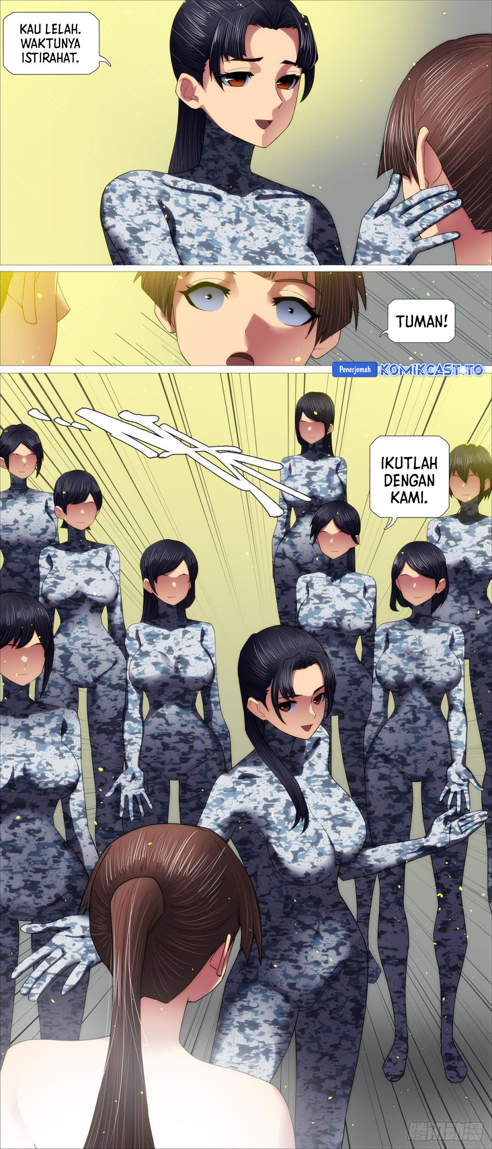 Dilarang COPAS - situs resmi www.mangacanblog.com - Komik iron ladies 703 - chapter 703 704 Indonesia iron ladies 703 - chapter 703 Terbaru 5|Baca Manga Komik Indonesia|Mangacan