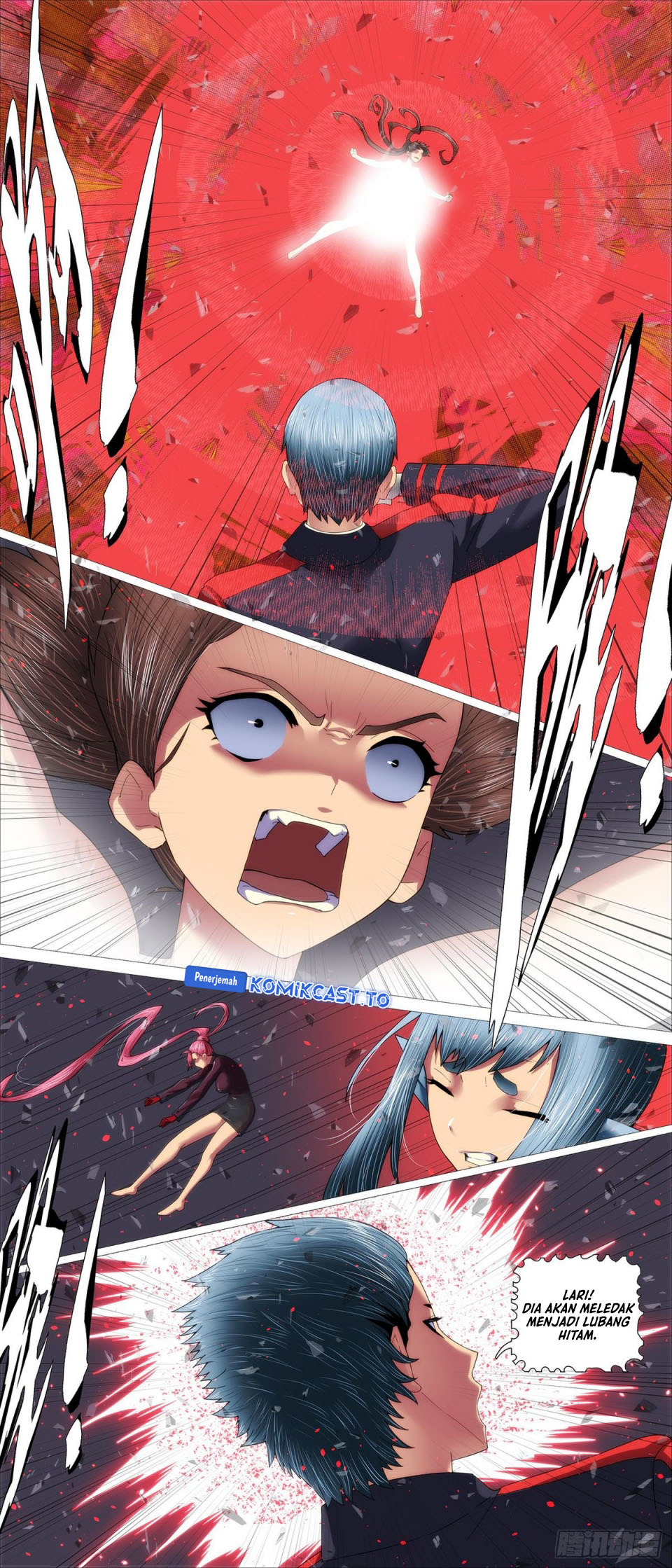 Dilarang COPAS - situs resmi www.mangacanblog.com - Komik iron ladies 703 - chapter 703 704 Indonesia iron ladies 703 - chapter 703 Terbaru 8|Baca Manga Komik Indonesia|Mangacan