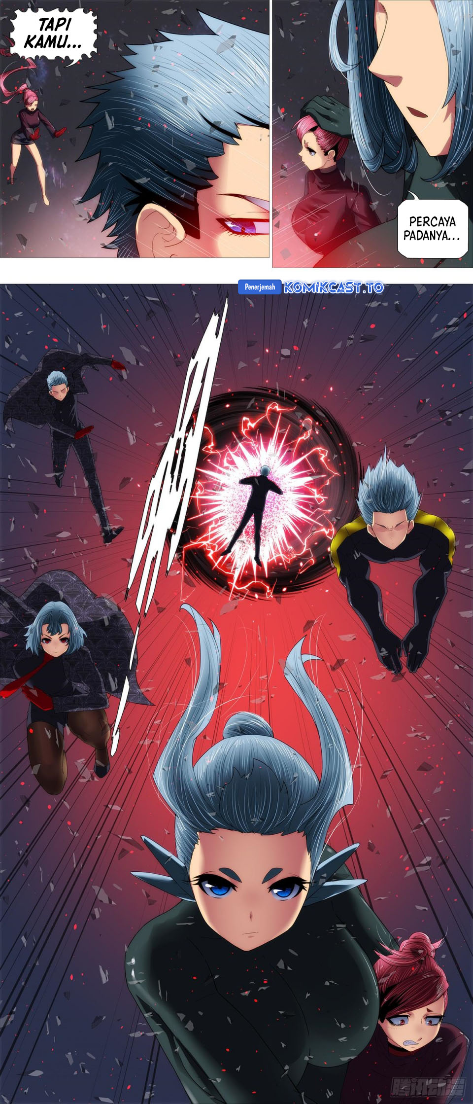 Dilarang COPAS - situs resmi www.mangacanblog.com - Komik iron ladies 703 - chapter 703 704 Indonesia iron ladies 703 - chapter 703 Terbaru 9|Baca Manga Komik Indonesia|Mangacan