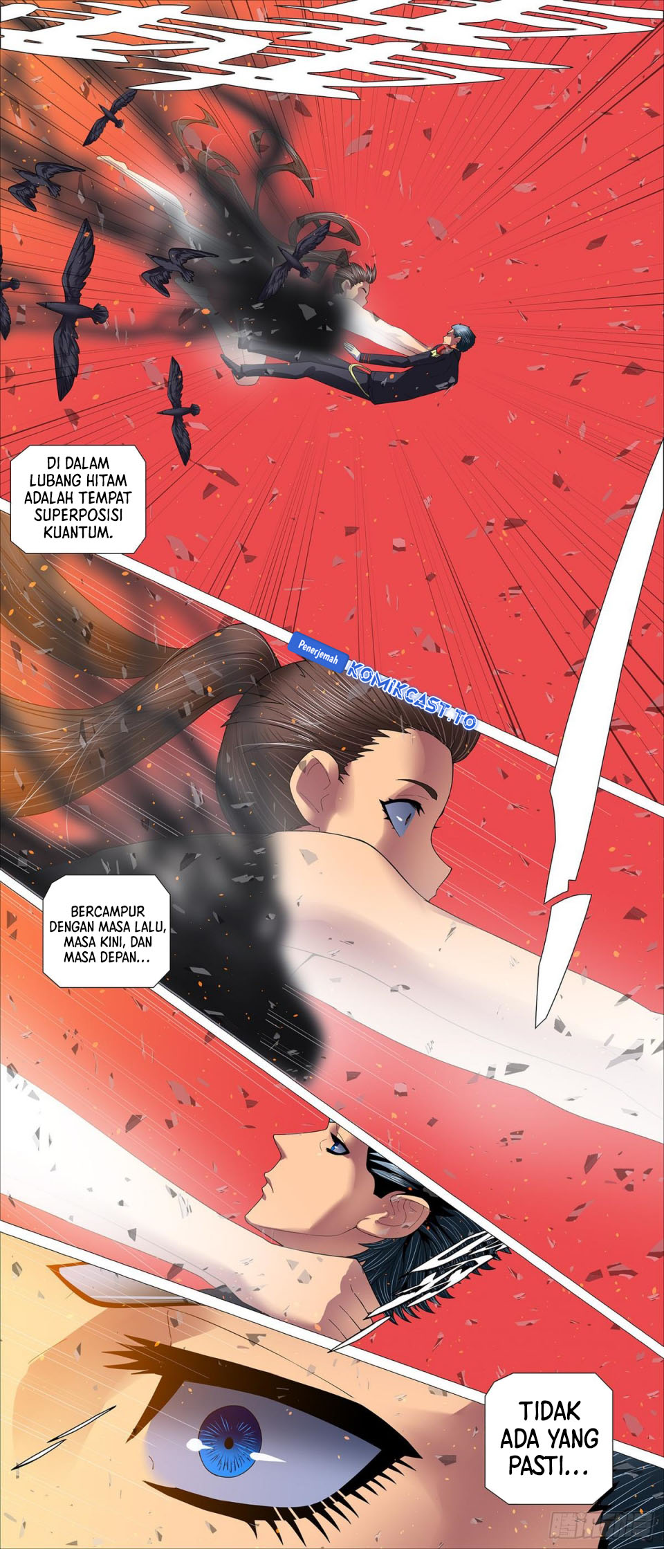 Dilarang COPAS - situs resmi www.mangacanblog.com - Komik iron ladies 704 - chapter 704 705 Indonesia iron ladies 704 - chapter 704 Terbaru 3|Baca Manga Komik Indonesia|Mangacan