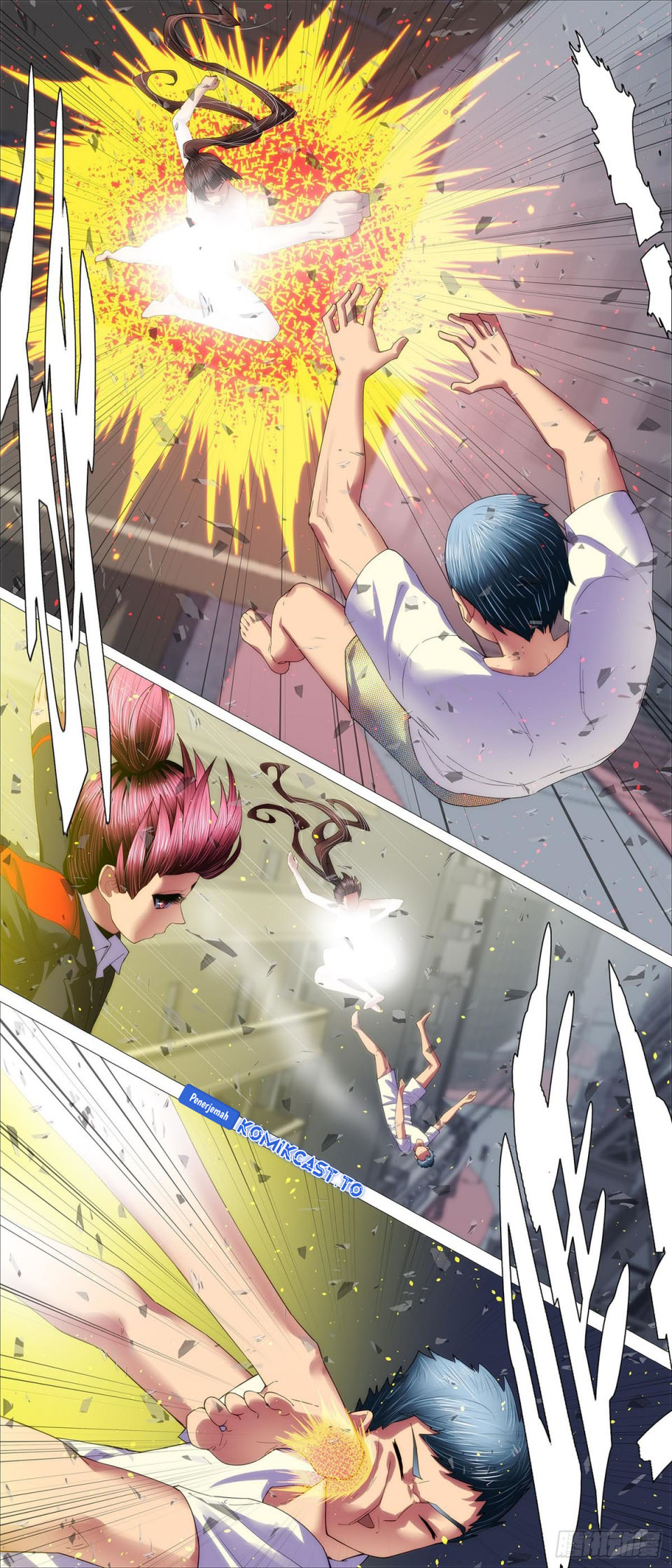 Dilarang COPAS - situs resmi www.mangacanblog.com - Komik iron ladies 704 - chapter 704 705 Indonesia iron ladies 704 - chapter 704 Terbaru 5|Baca Manga Komik Indonesia|Mangacan