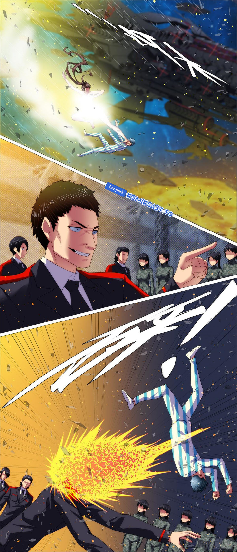 Dilarang COPAS - situs resmi www.mangacanblog.com - Komik iron ladies 704 - chapter 704 705 Indonesia iron ladies 704 - chapter 704 Terbaru 6|Baca Manga Komik Indonesia|Mangacan