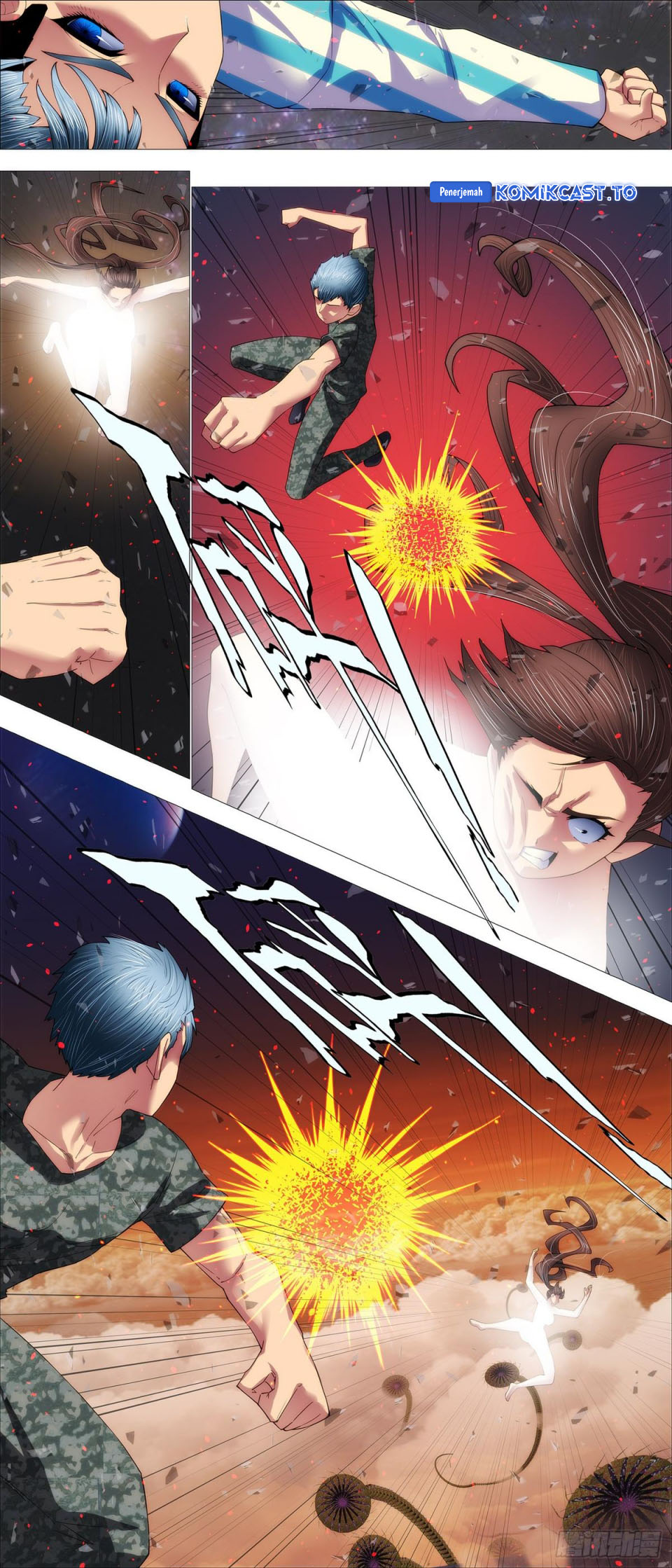 Dilarang COPAS - situs resmi www.mangacanblog.com - Komik iron ladies 704 - chapter 704 705 Indonesia iron ladies 704 - chapter 704 Terbaru 7|Baca Manga Komik Indonesia|Mangacan