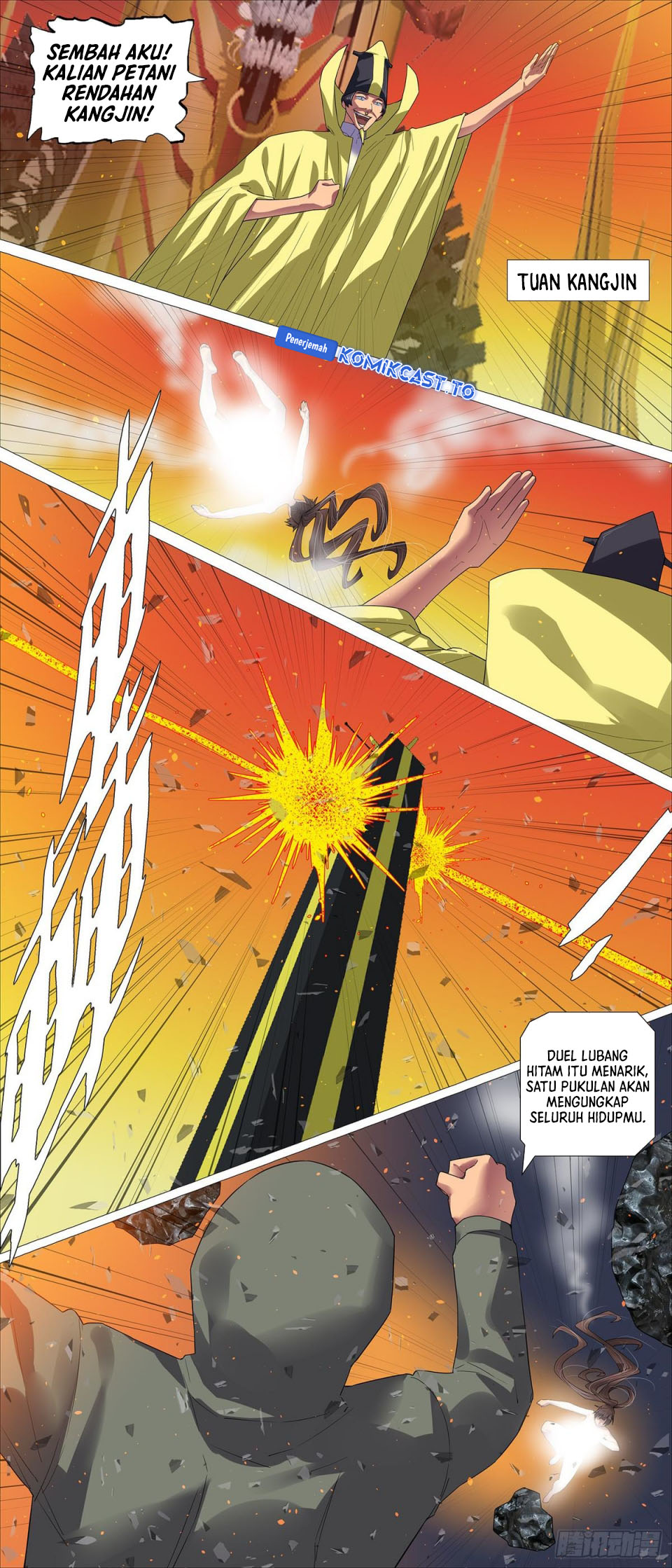 Dilarang COPAS - situs resmi www.mangacanblog.com - Komik iron ladies 704 - chapter 704 705 Indonesia iron ladies 704 - chapter 704 Terbaru 8|Baca Manga Komik Indonesia|Mangacan