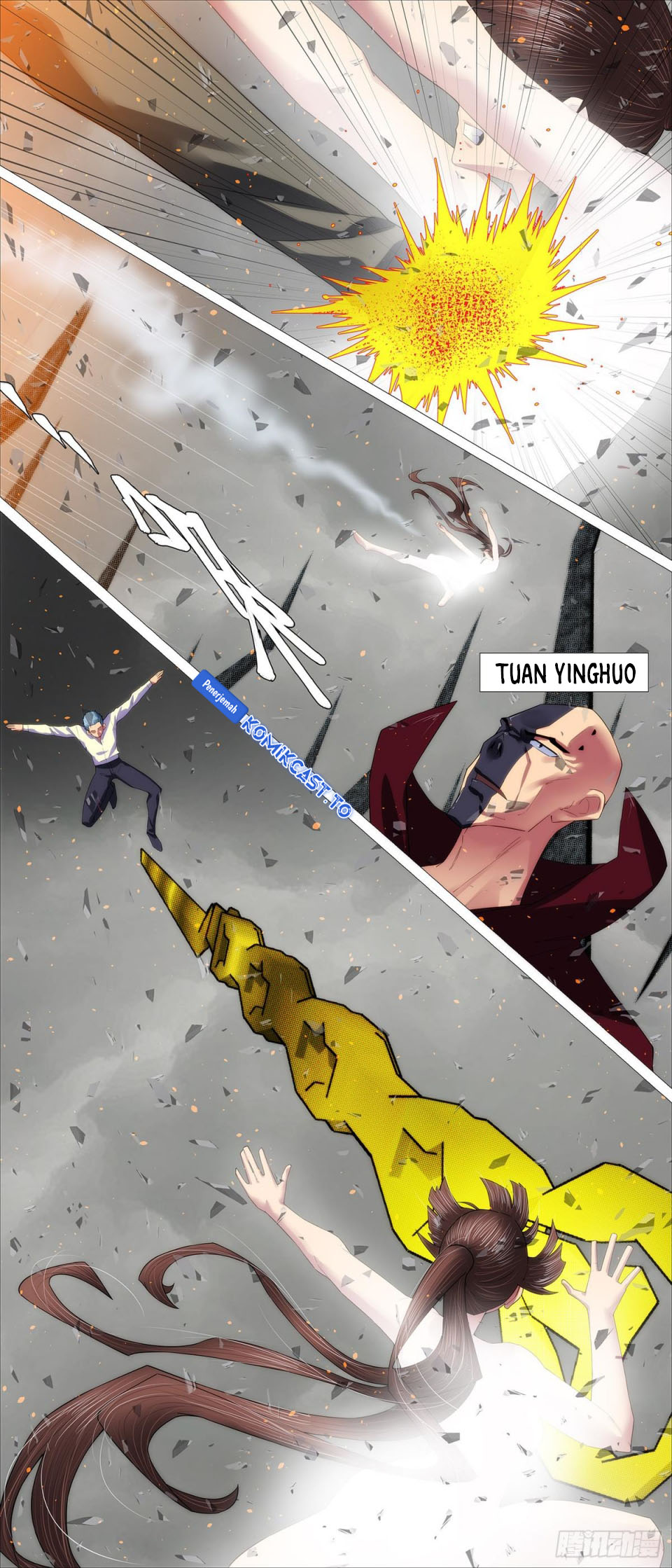 Dilarang COPAS - situs resmi www.mangacanblog.com - Komik iron ladies 704 - chapter 704 705 Indonesia iron ladies 704 - chapter 704 Terbaru 9|Baca Manga Komik Indonesia|Mangacan