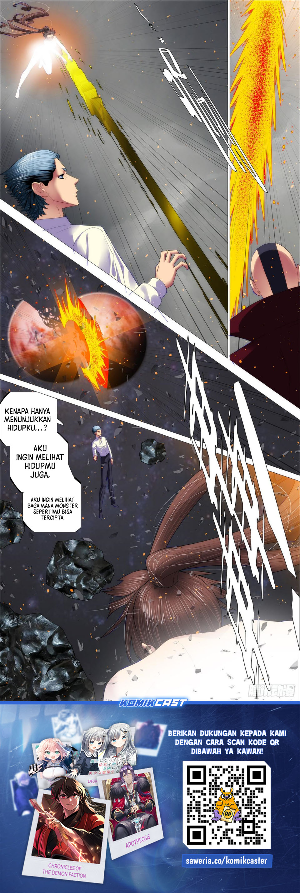 Dilarang COPAS - situs resmi www.mangacanblog.com - Komik iron ladies 704 - chapter 704 705 Indonesia iron ladies 704 - chapter 704 Terbaru 10|Baca Manga Komik Indonesia|Mangacan