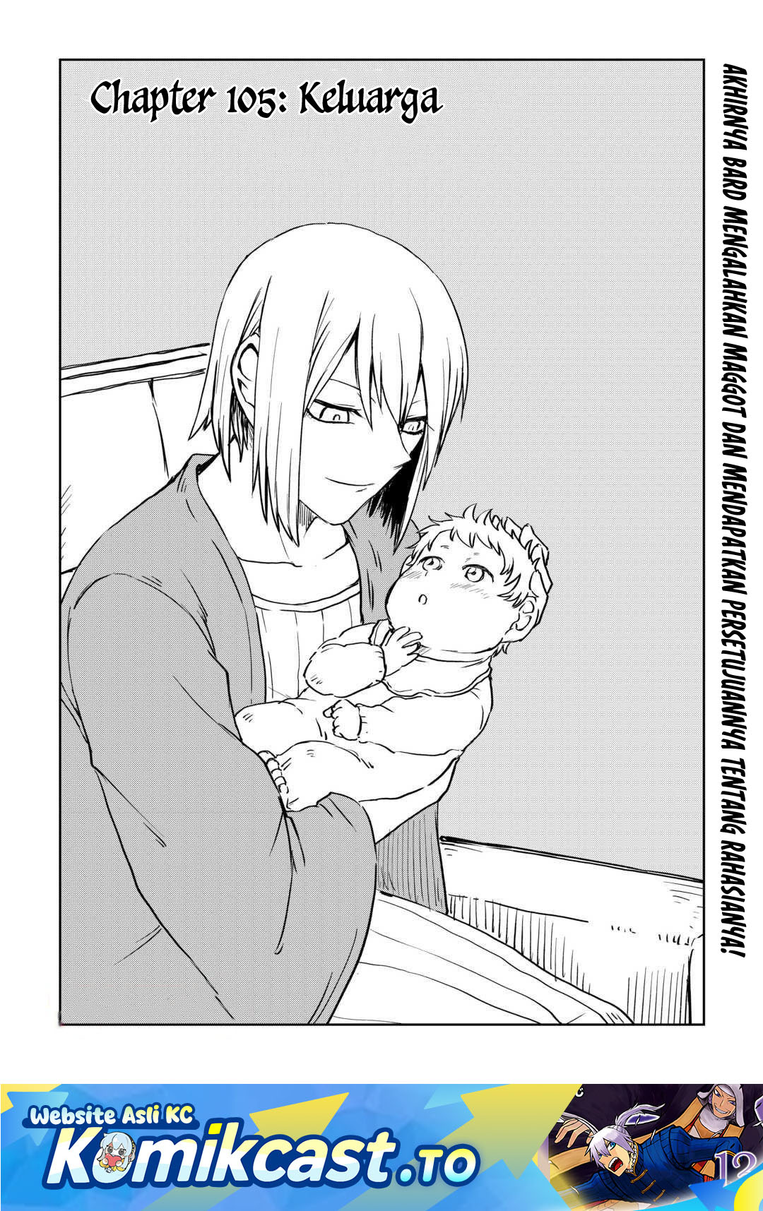 Dilarang COPAS - situs resmi www.mangacanblog.com - Komik isekai tensei soudouki 105 - chapter 105 106 Indonesia isekai tensei soudouki 105 - chapter 105 Terbaru 1|Baca Manga Komik Indonesia|Mangacan