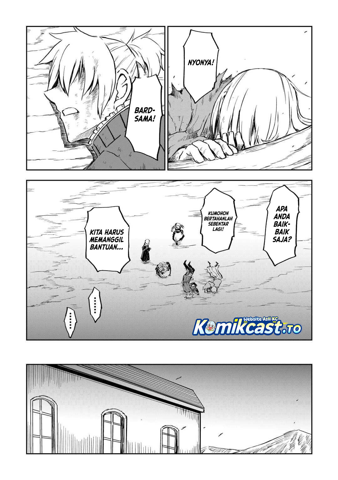 Dilarang COPAS - situs resmi www.mangacanblog.com - Komik isekai tensei soudouki 105 - chapter 105 106 Indonesia isekai tensei soudouki 105 - chapter 105 Terbaru 3|Baca Manga Komik Indonesia|Mangacan