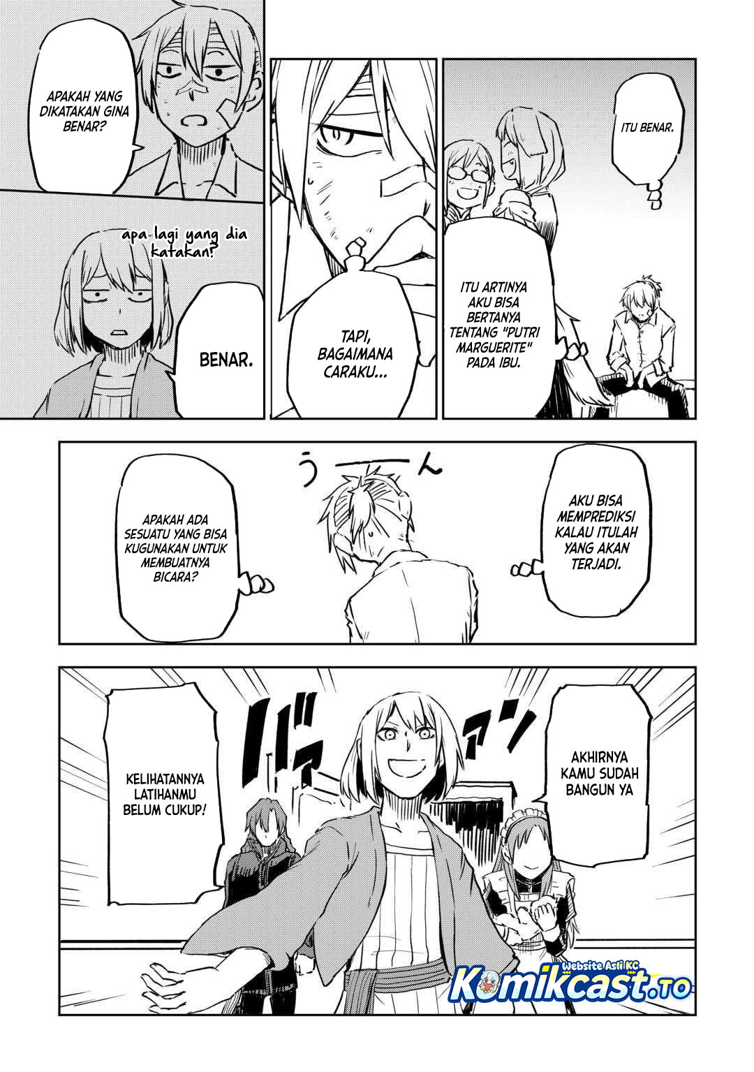 Dilarang COPAS - situs resmi www.mangacanblog.com - Komik isekai tensei soudouki 105 - chapter 105 106 Indonesia isekai tensei soudouki 105 - chapter 105 Terbaru 9|Baca Manga Komik Indonesia|Mangacan