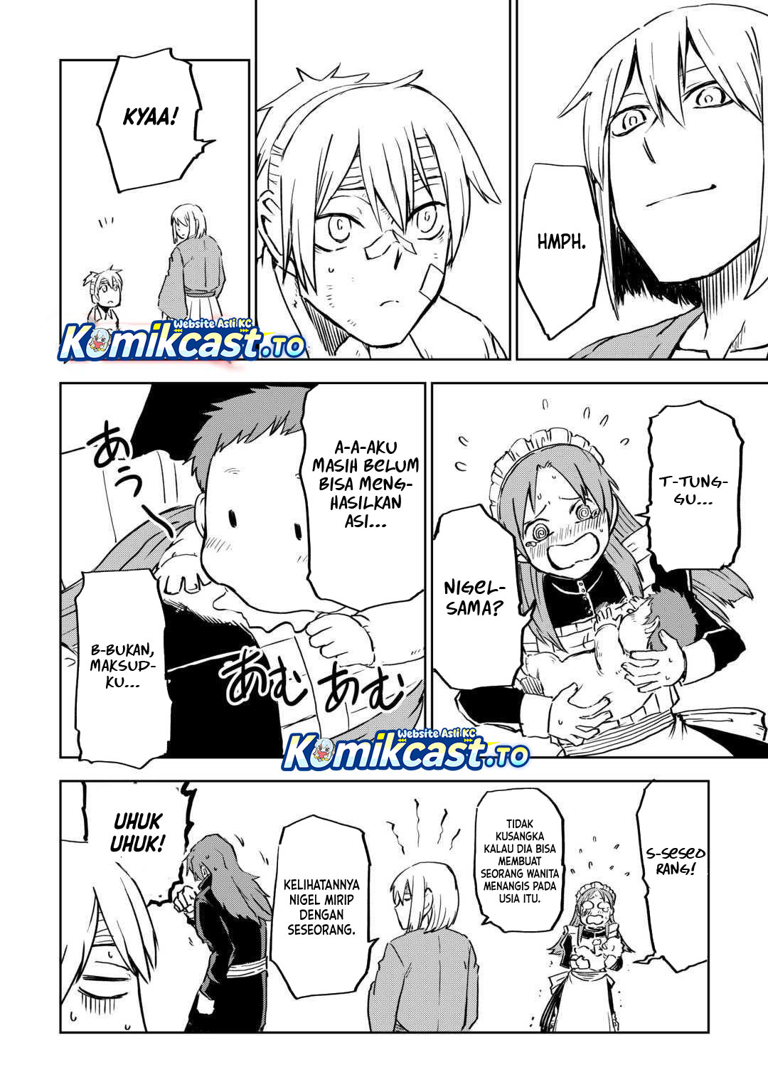 Dilarang COPAS - situs resmi www.mangacanblog.com - Komik isekai tensei soudouki 105 - chapter 105 106 Indonesia isekai tensei soudouki 105 - chapter 105 Terbaru 10|Baca Manga Komik Indonesia|Mangacan