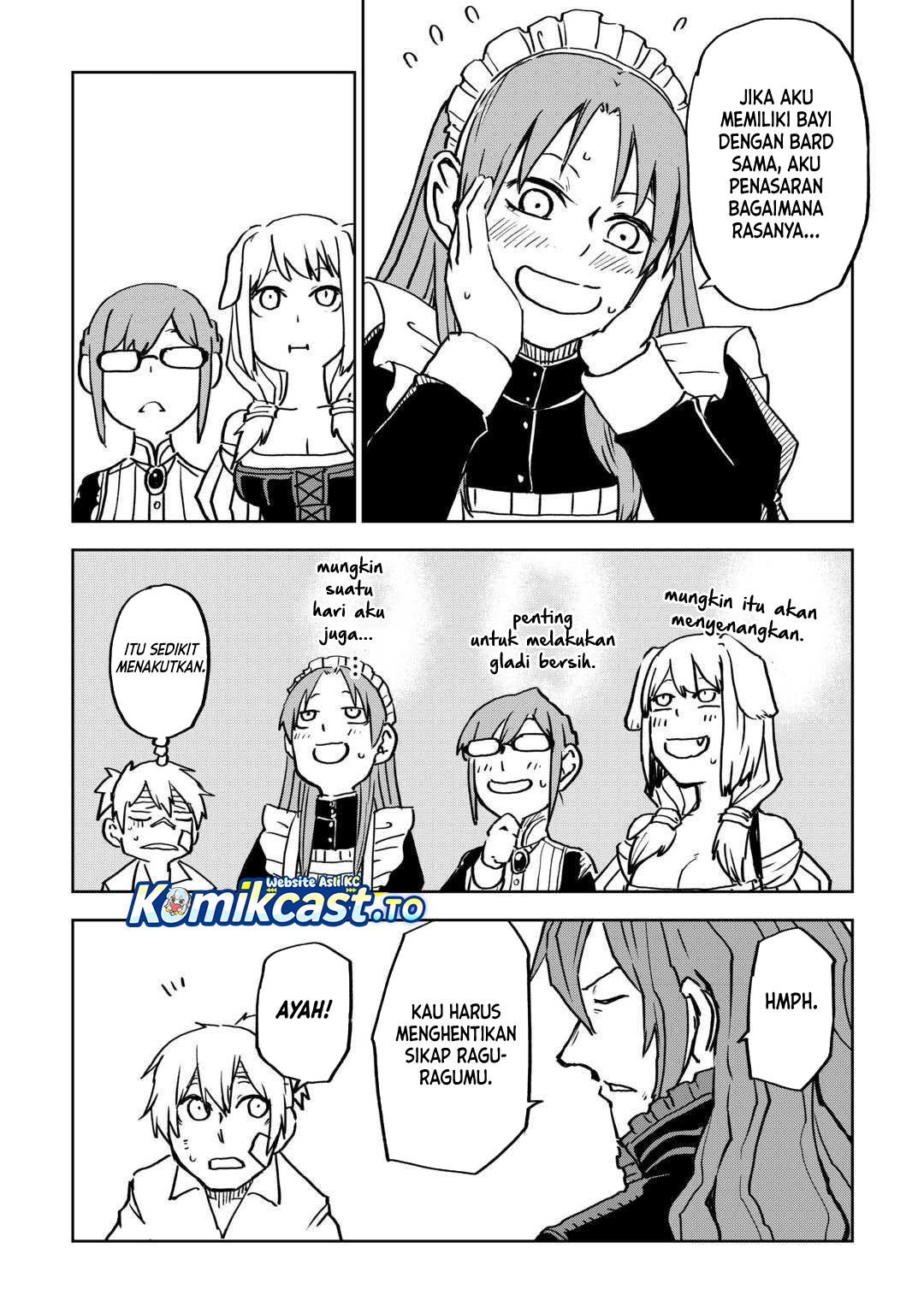 Dilarang COPAS - situs resmi www.mangacanblog.com - Komik isekai tensei soudouki 105 - chapter 105 106 Indonesia isekai tensei soudouki 105 - chapter 105 Terbaru 12|Baca Manga Komik Indonesia|Mangacan