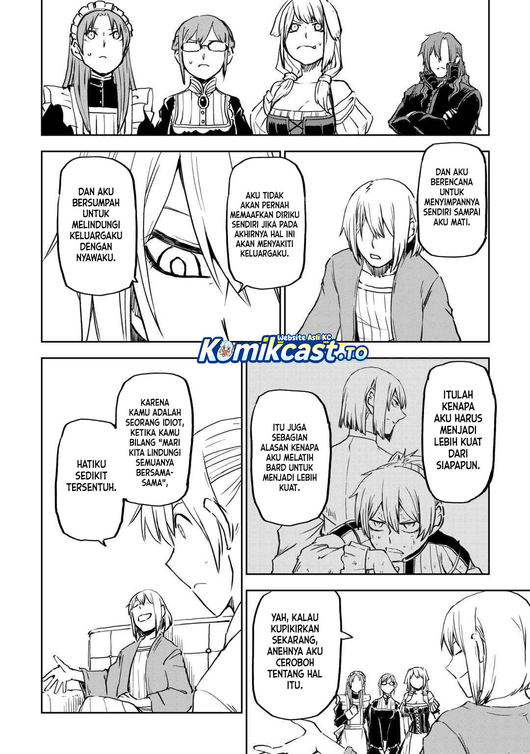 Dilarang COPAS - situs resmi www.mangacanblog.com - Komik isekai tensei soudouki 105 - chapter 105 106 Indonesia isekai tensei soudouki 105 - chapter 105 Terbaru 16|Baca Manga Komik Indonesia|Mangacan