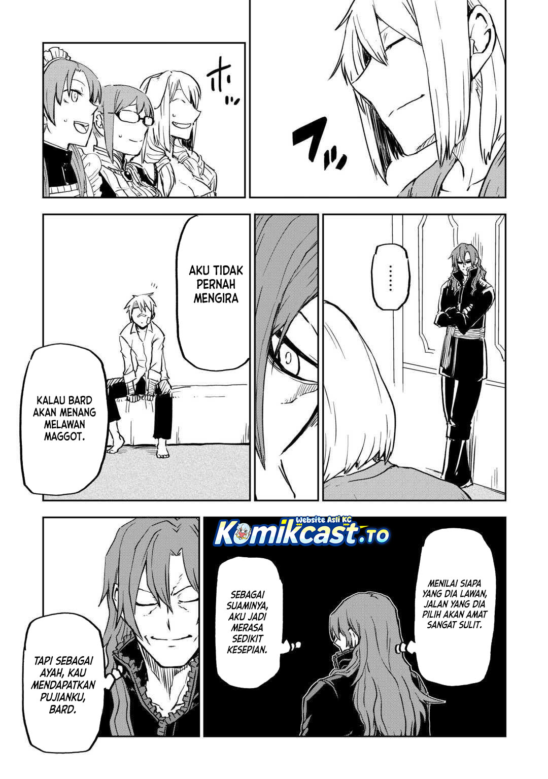 Dilarang COPAS - situs resmi www.mangacanblog.com - Komik isekai tensei soudouki 105 - chapter 105 106 Indonesia isekai tensei soudouki 105 - chapter 105 Terbaru 17|Baca Manga Komik Indonesia|Mangacan