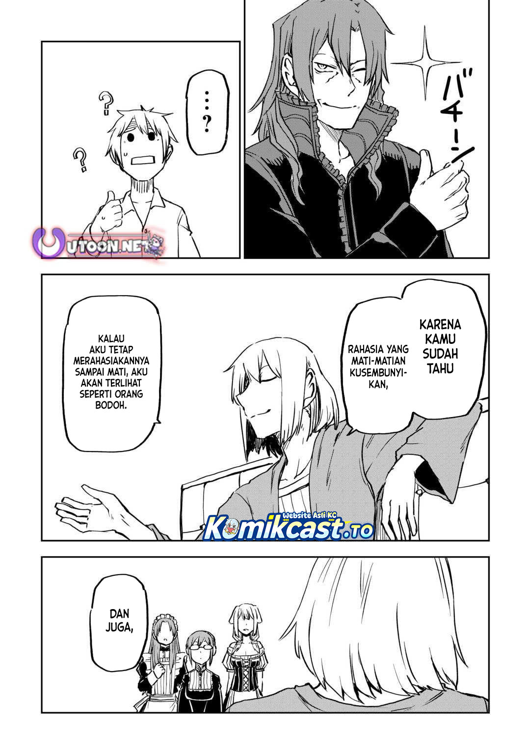 Dilarang COPAS - situs resmi www.mangacanblog.com - Komik isekai tensei soudouki 105 - chapter 105 106 Indonesia isekai tensei soudouki 105 - chapter 105 Terbaru 18|Baca Manga Komik Indonesia|Mangacan