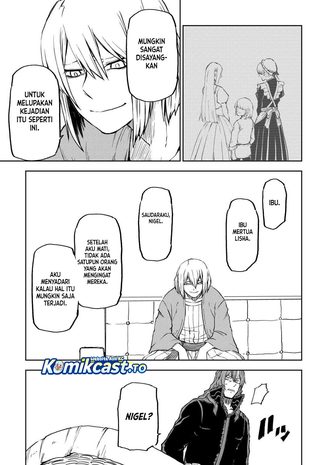 Dilarang COPAS - situs resmi www.mangacanblog.com - Komik isekai tensei soudouki 105 - chapter 105 106 Indonesia isekai tensei soudouki 105 - chapter 105 Terbaru 19|Baca Manga Komik Indonesia|Mangacan