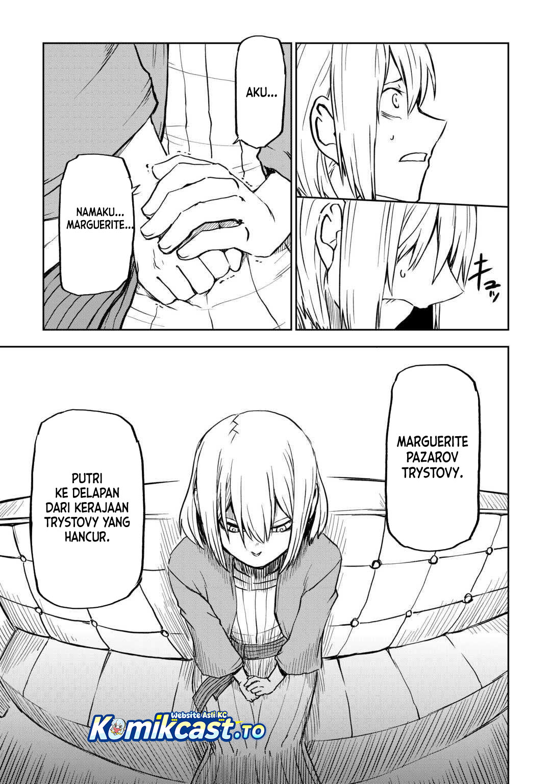 Dilarang COPAS - situs resmi www.mangacanblog.com - Komik isekai tensei soudouki 105 - chapter 105 106 Indonesia isekai tensei soudouki 105 - chapter 105 Terbaru 21|Baca Manga Komik Indonesia|Mangacan