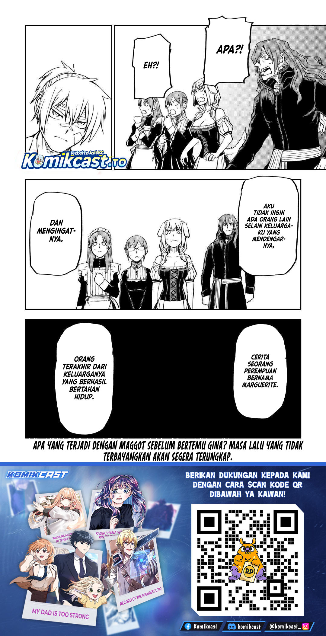 Dilarang COPAS - situs resmi www.mangacanblog.com - Komik isekai tensei soudouki 105 - chapter 105 106 Indonesia isekai tensei soudouki 105 - chapter 105 Terbaru 22|Baca Manga Komik Indonesia|Mangacan