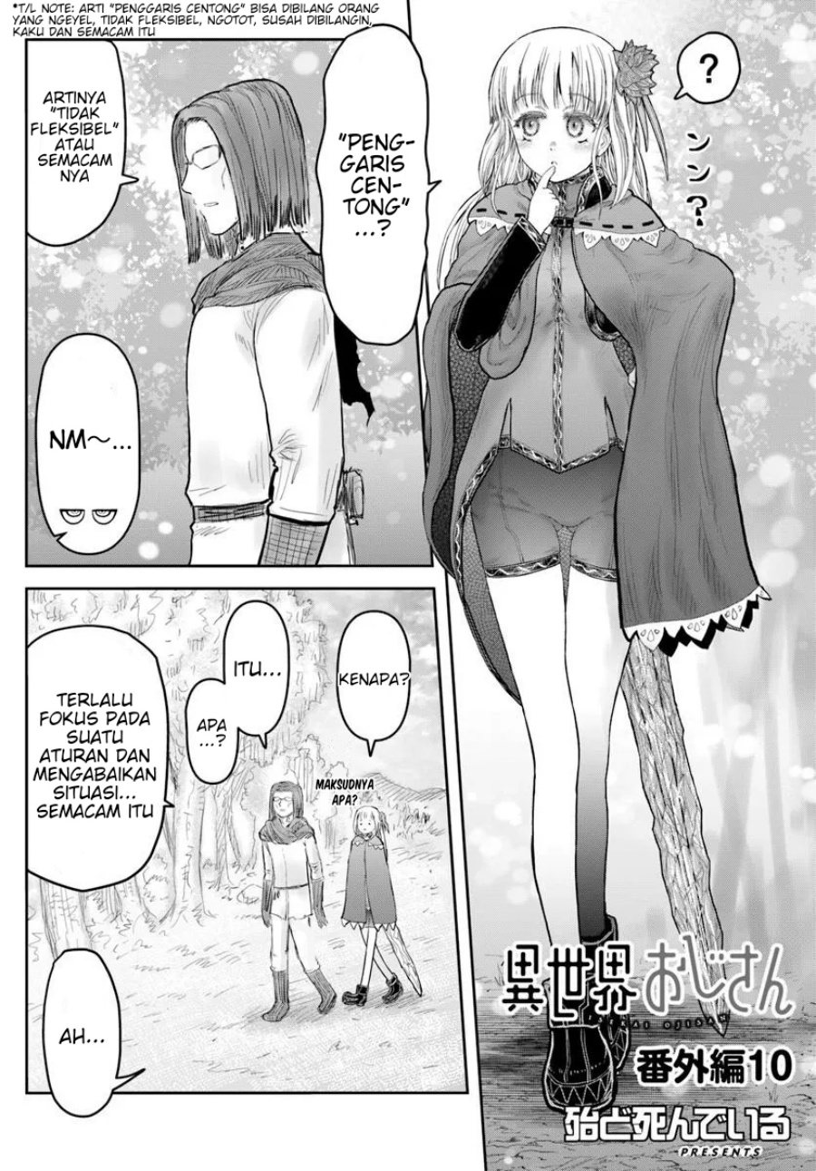 Dilarang COPAS - situs resmi www.mangacanblog.com - Komik isekai ojisan 074.6 - chapter 074.6 75.6 Indonesia isekai ojisan 074.6 - chapter 074.6 Terbaru 0|Baca Manga Komik Indonesia|Mangacan