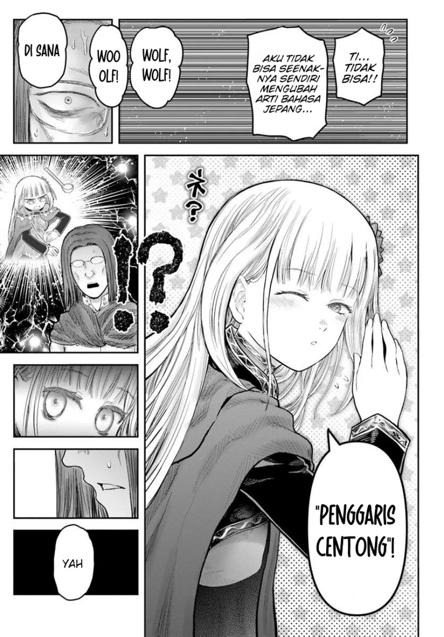 Dilarang COPAS - situs resmi www.mangacanblog.com - Komik isekai ojisan 074.6 - chapter 074.6 75.6 Indonesia isekai ojisan 074.6 - chapter 074.6 Terbaru 4|Baca Manga Komik Indonesia|Mangacan