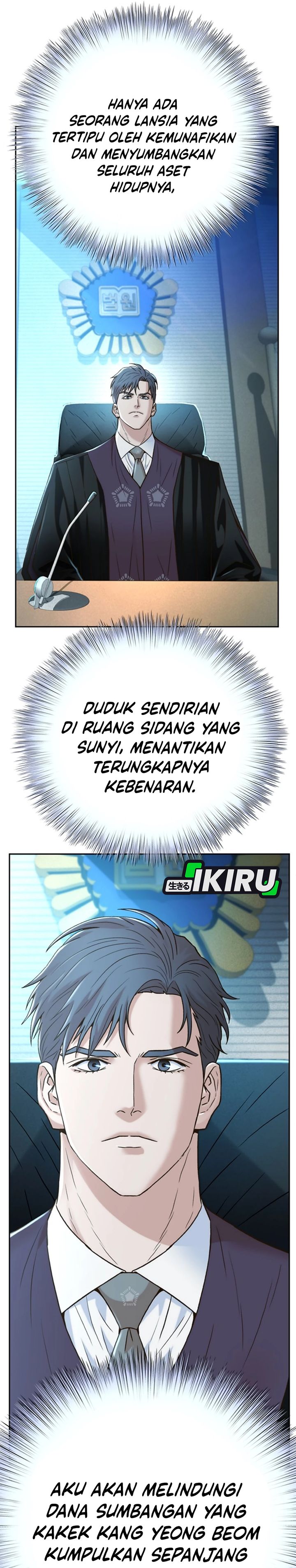 Dilarang COPAS - situs resmi www.mangacanblog.com - Komik judge lee han young 186 - chapter 186 187 Indonesia judge lee han young 186 - chapter 186 Terbaru 1|Baca Manga Komik Indonesia|Mangacan