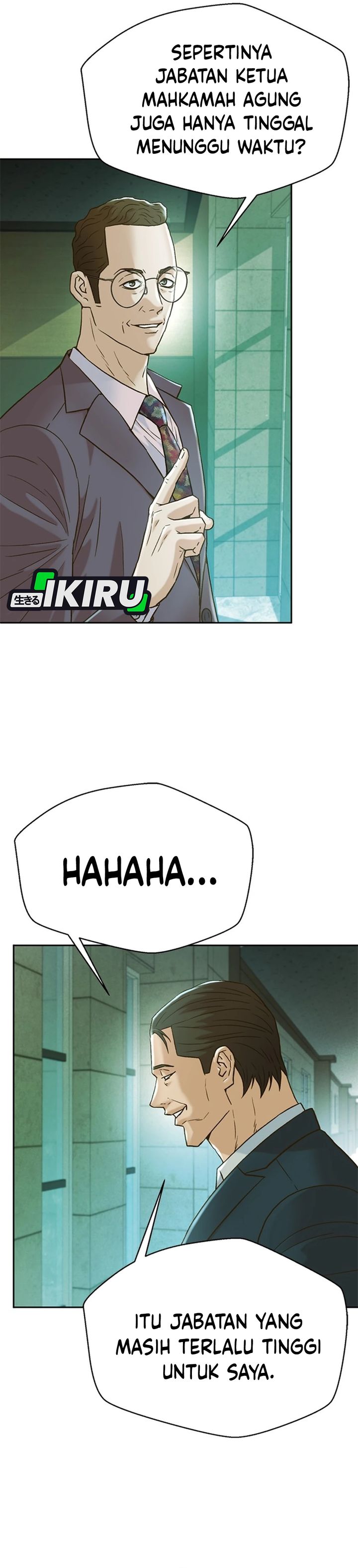 Dilarang COPAS - situs resmi www.mangacanblog.com - Komik judge lee han young 186 - chapter 186 187 Indonesia judge lee han young 186 - chapter 186 Terbaru 4|Baca Manga Komik Indonesia|Mangacan