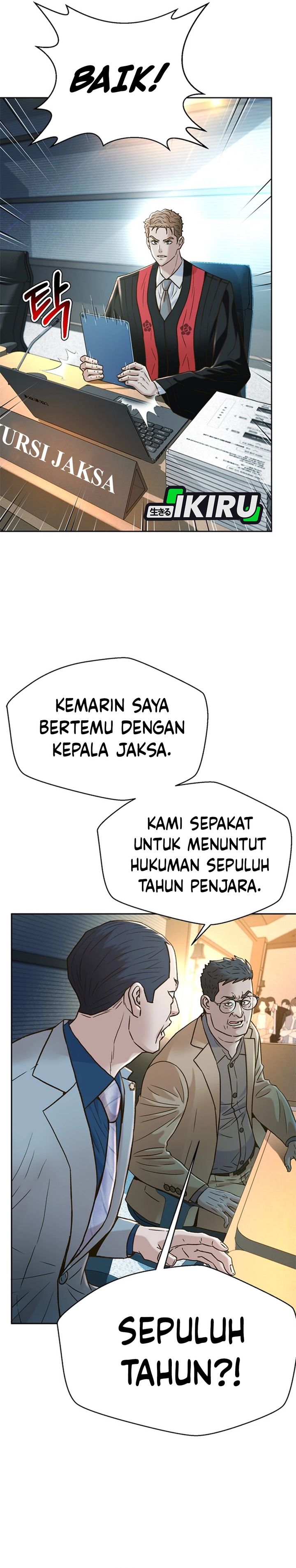 Dilarang COPAS - situs resmi www.mangacanblog.com - Komik judge lee han young 186 - chapter 186 187 Indonesia judge lee han young 186 - chapter 186 Terbaru 9|Baca Manga Komik Indonesia|Mangacan
