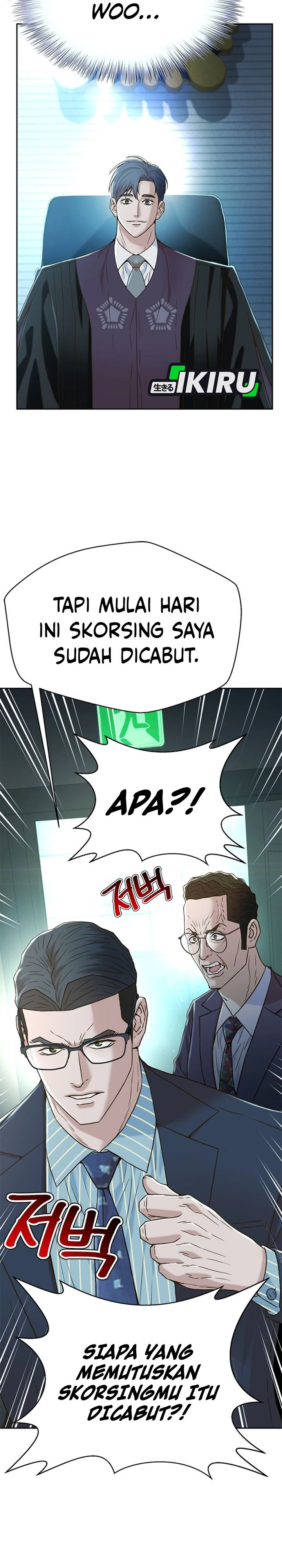 Dilarang COPAS - situs resmi www.mangacanblog.com - Komik judge lee han young 186 - chapter 186 187 Indonesia judge lee han young 186 - chapter 186 Terbaru 16|Baca Manga Komik Indonesia|Mangacan