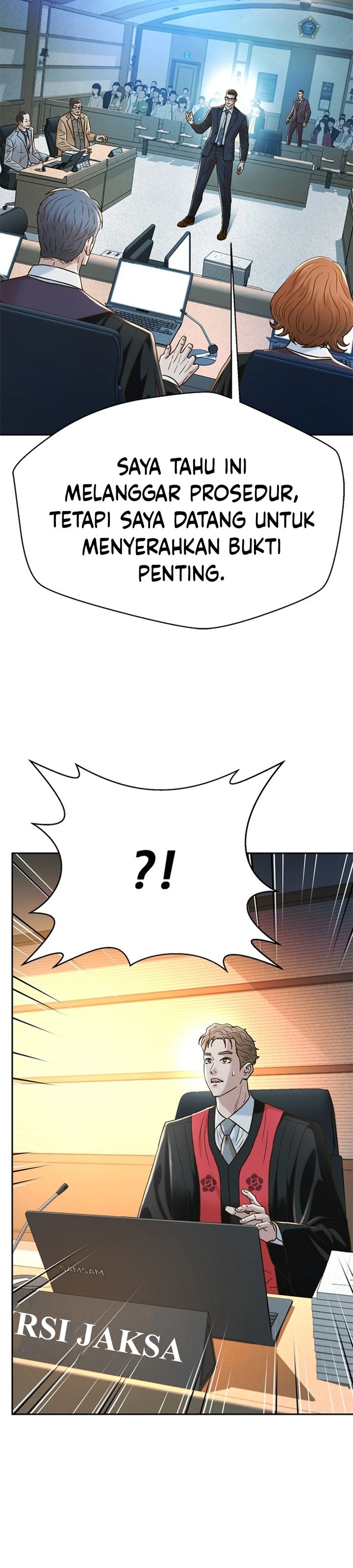 Dilarang COPAS - situs resmi www.mangacanblog.com - Komik judge lee han young 186 - chapter 186 187 Indonesia judge lee han young 186 - chapter 186 Terbaru 18|Baca Manga Komik Indonesia|Mangacan