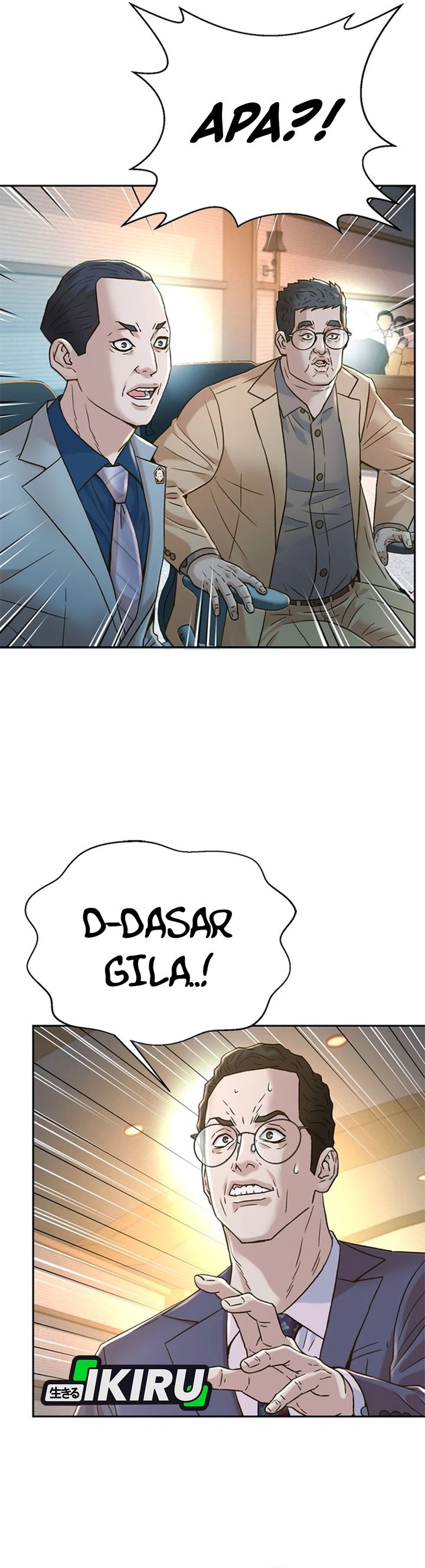 Dilarang COPAS - situs resmi www.mangacanblog.com - Komik judge lee han young 186 - chapter 186 187 Indonesia judge lee han young 186 - chapter 186 Terbaru 19|Baca Manga Komik Indonesia|Mangacan